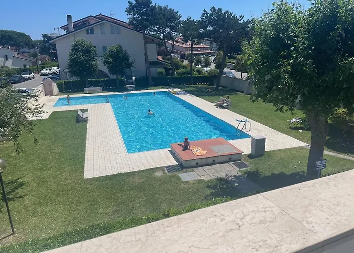 Vega Bilocale Con Piscina E Terrazza