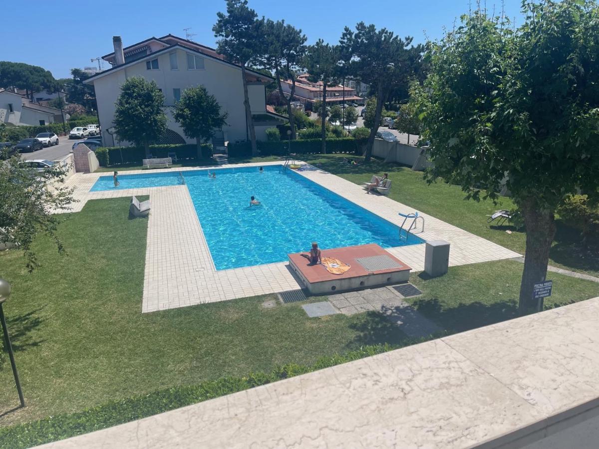 Vega Bilocale Con Piscina E Terrazza Apartment Caorle